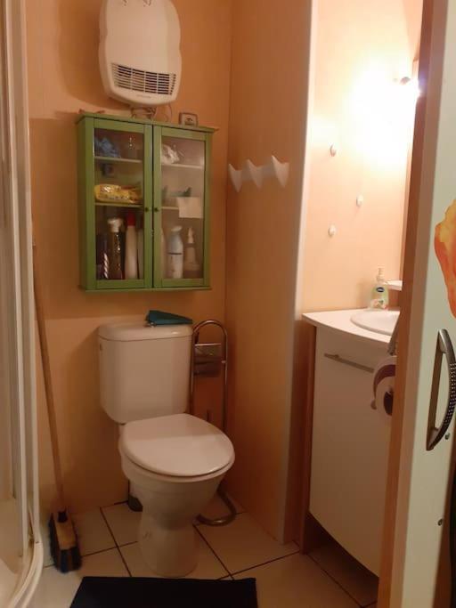 Appartement Face Au Thermes Et Au Calme Bagnères-de-Luchon Buitenkant foto